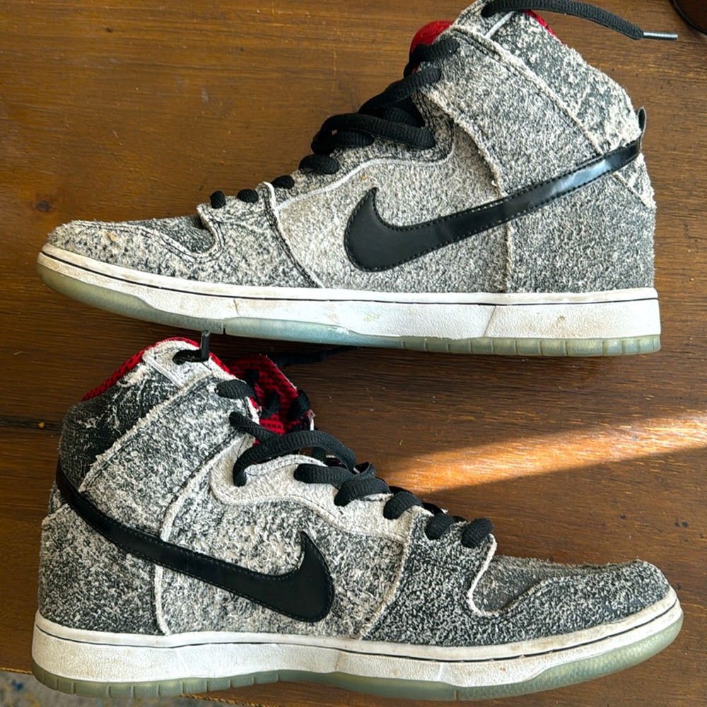 Nike Dunk High Premium SB ‘Salt Stain’